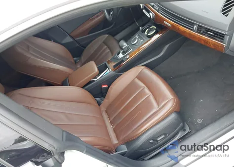 2019 Audi A5 45 Premium из США, поврежденный, VIN WAUANCF54KA094937